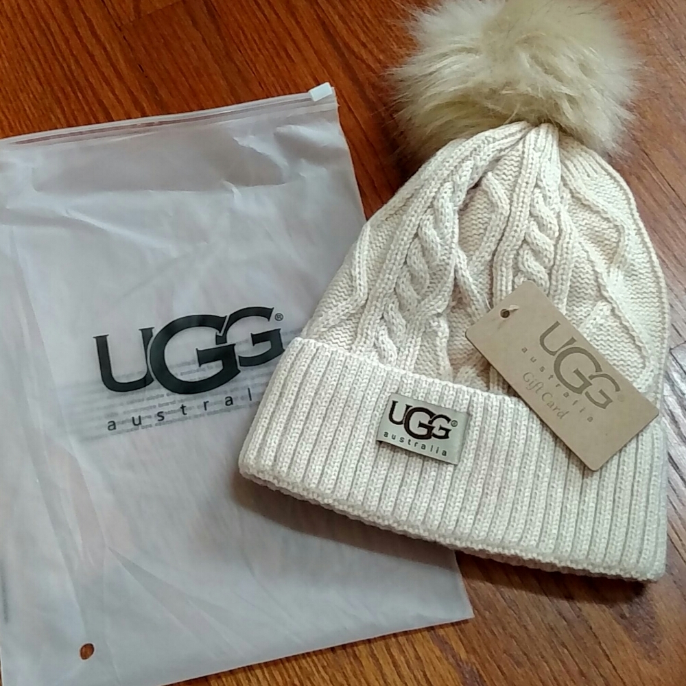 Ugg winter hat